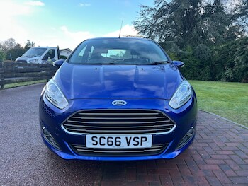 Used Ford Fiesta 2017 for sale - 77213654: Photo