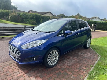Used Ford Fiesta 2015 for sale - 75988250: Photo