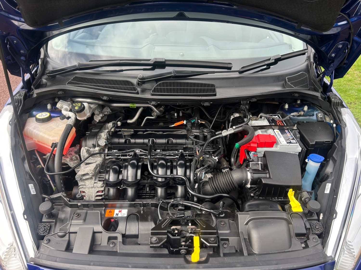 Vehicle 9