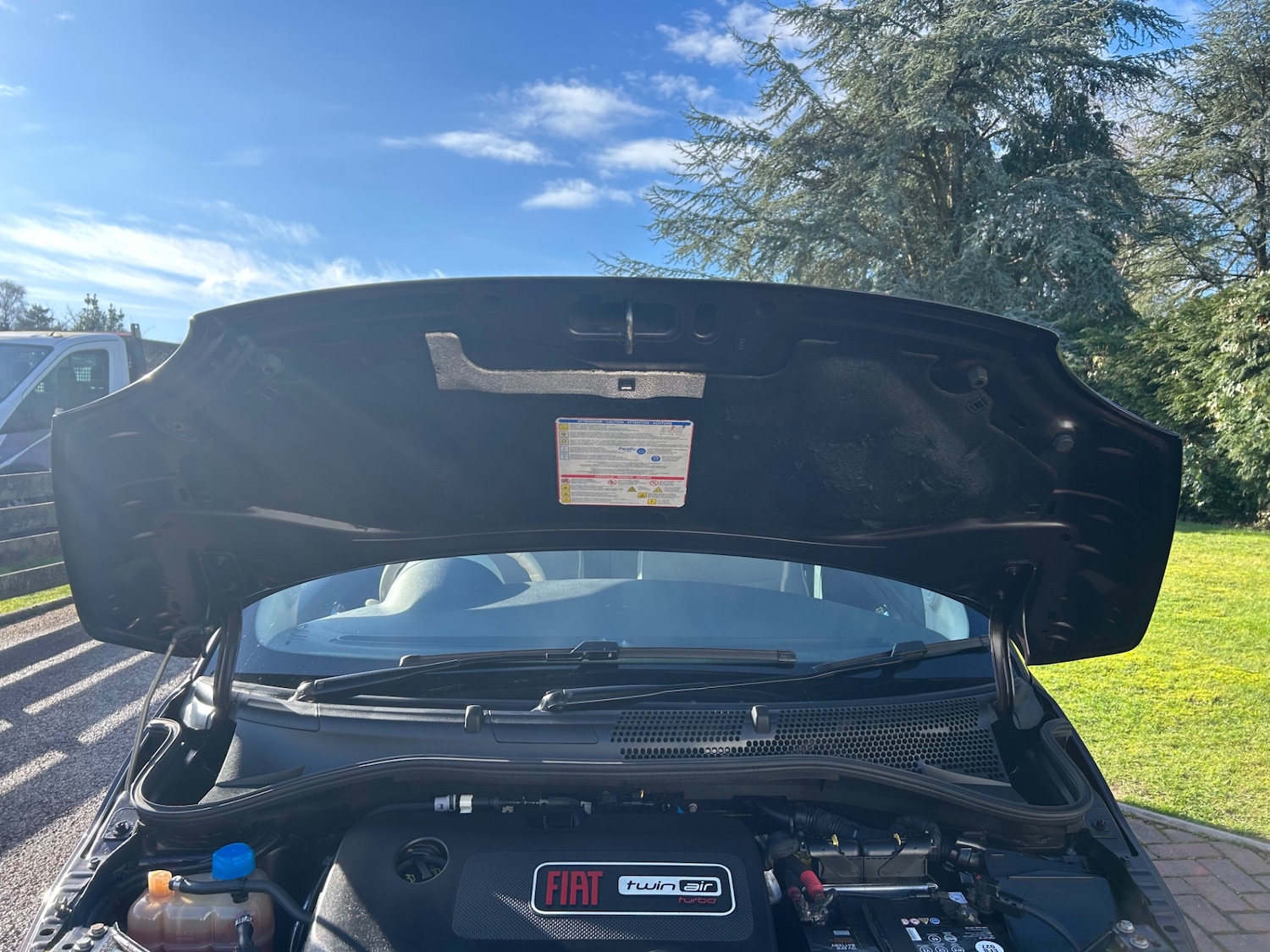 Used Fiat 500 2012 for sale - 77423696: Photo 10