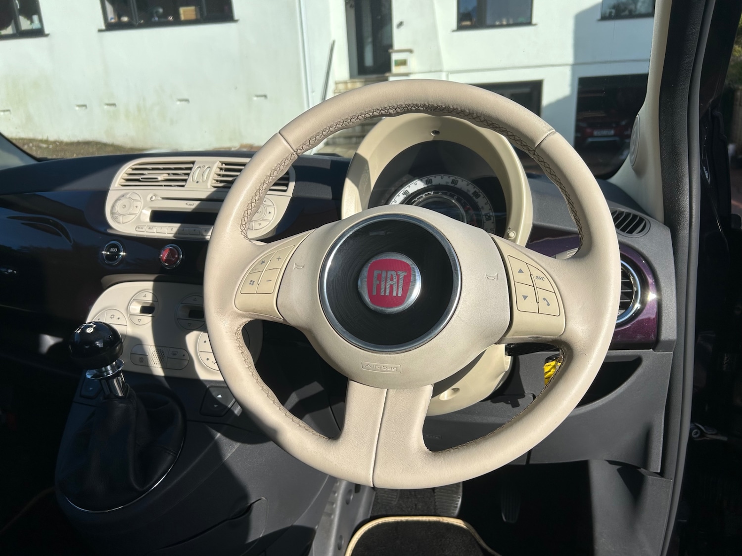 Used Fiat 500 2012 for sale - 77423696: Photo 17