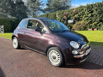 Used Fiat 500 2012 for sale - 77423696: Photo