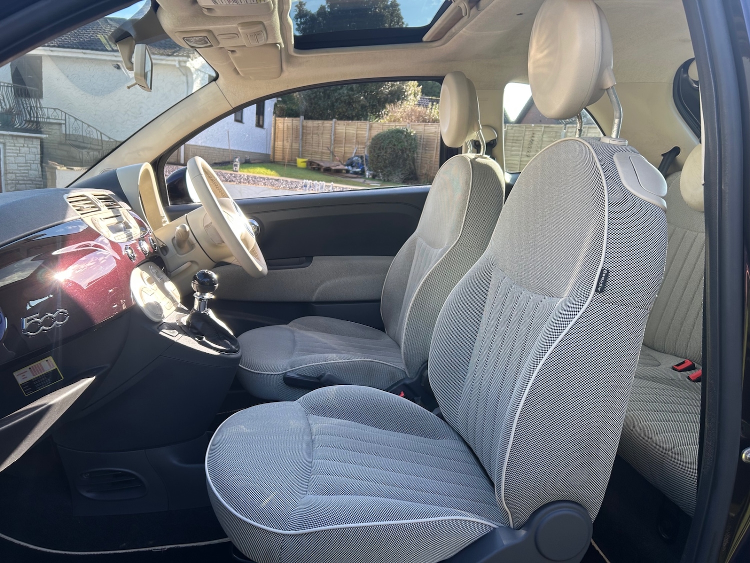 Used Fiat 500 2012 for sale - 77423696: Photo 20