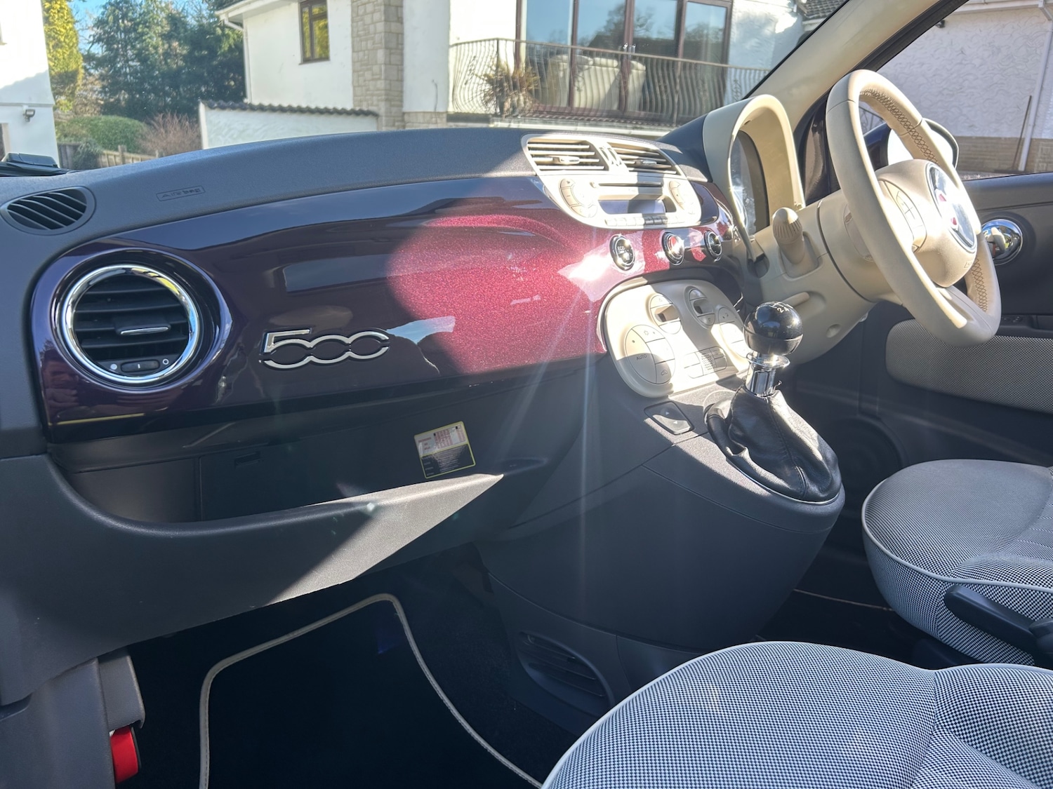 Used Fiat 500 2012 for sale - 77423696: Photo 22