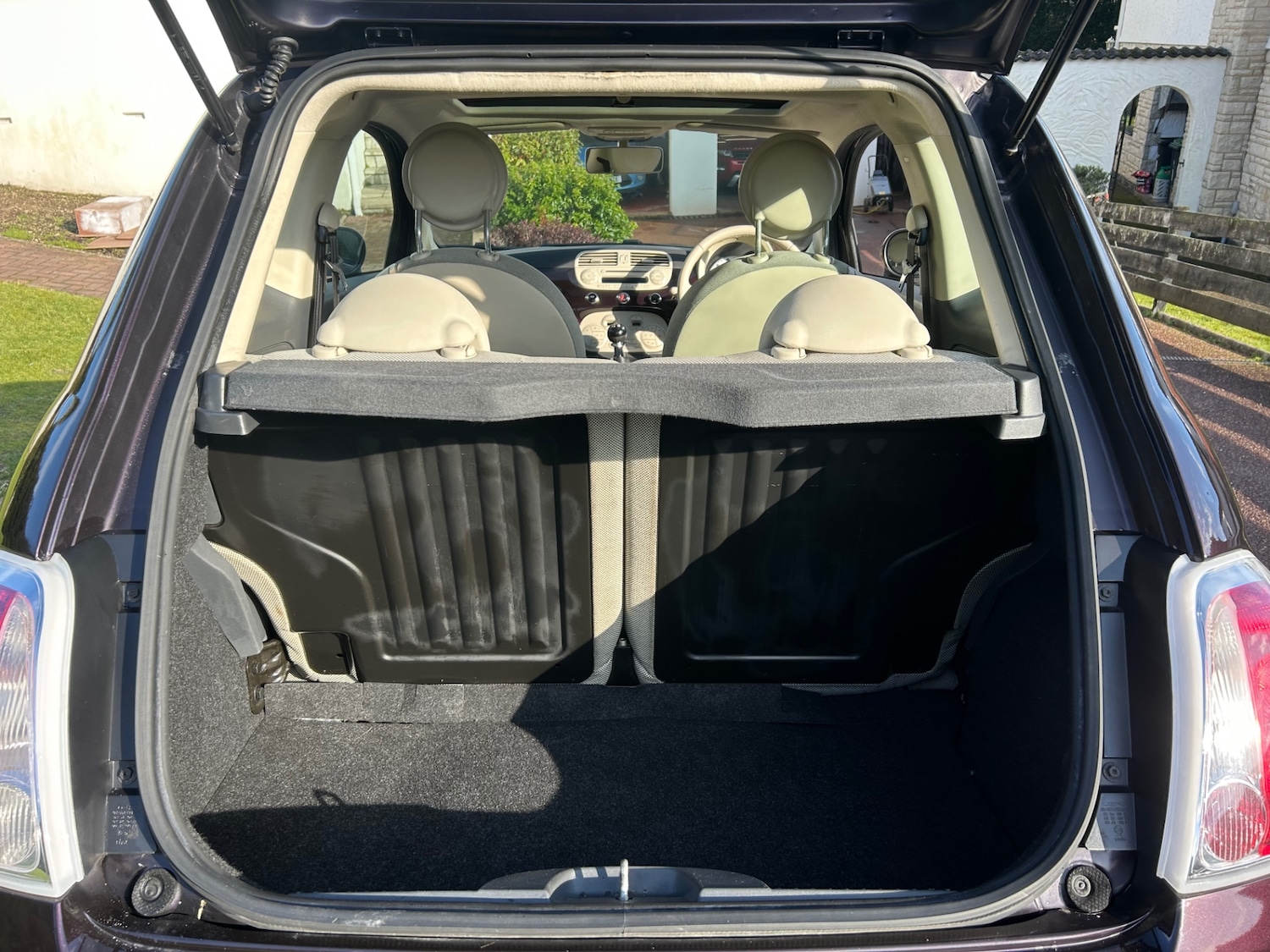 Used Fiat 500 2012 for sale - 77423696: Photo 24