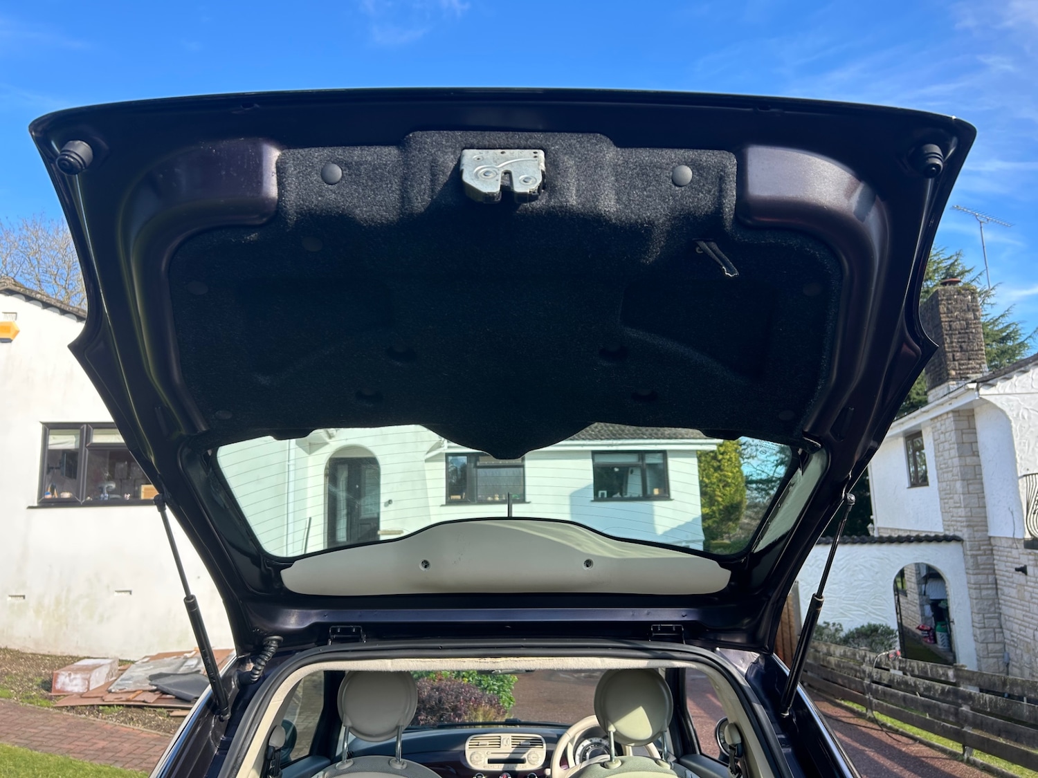 Used Fiat 500 2012 for sale - 77423696: Photo 25