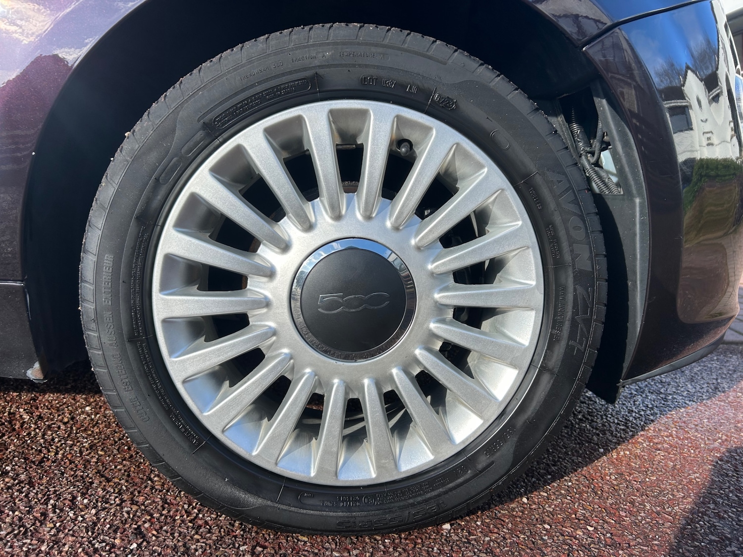 Used Fiat 500 2012 for sale - 77423696: Photo 27