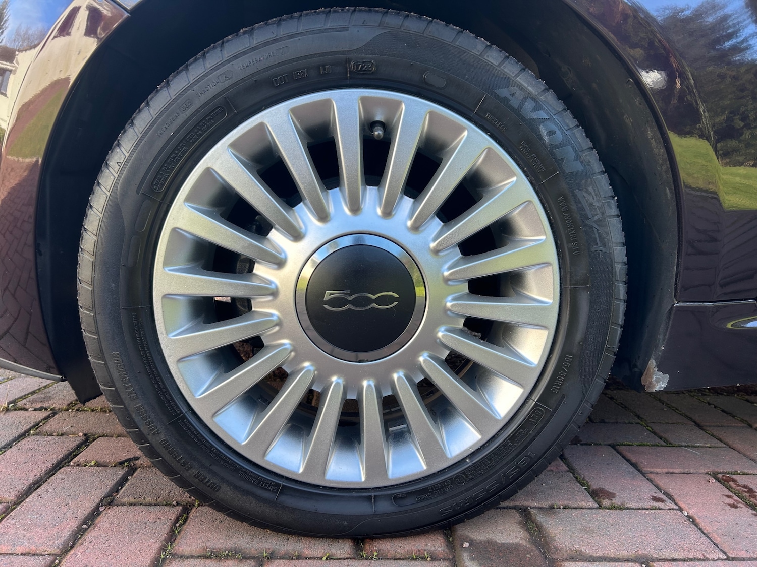 Used Fiat 500 2012 for sale - 77423696: Photo 28