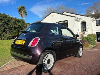 Used Fiat 500 2012 for sale - 77423696: Photo