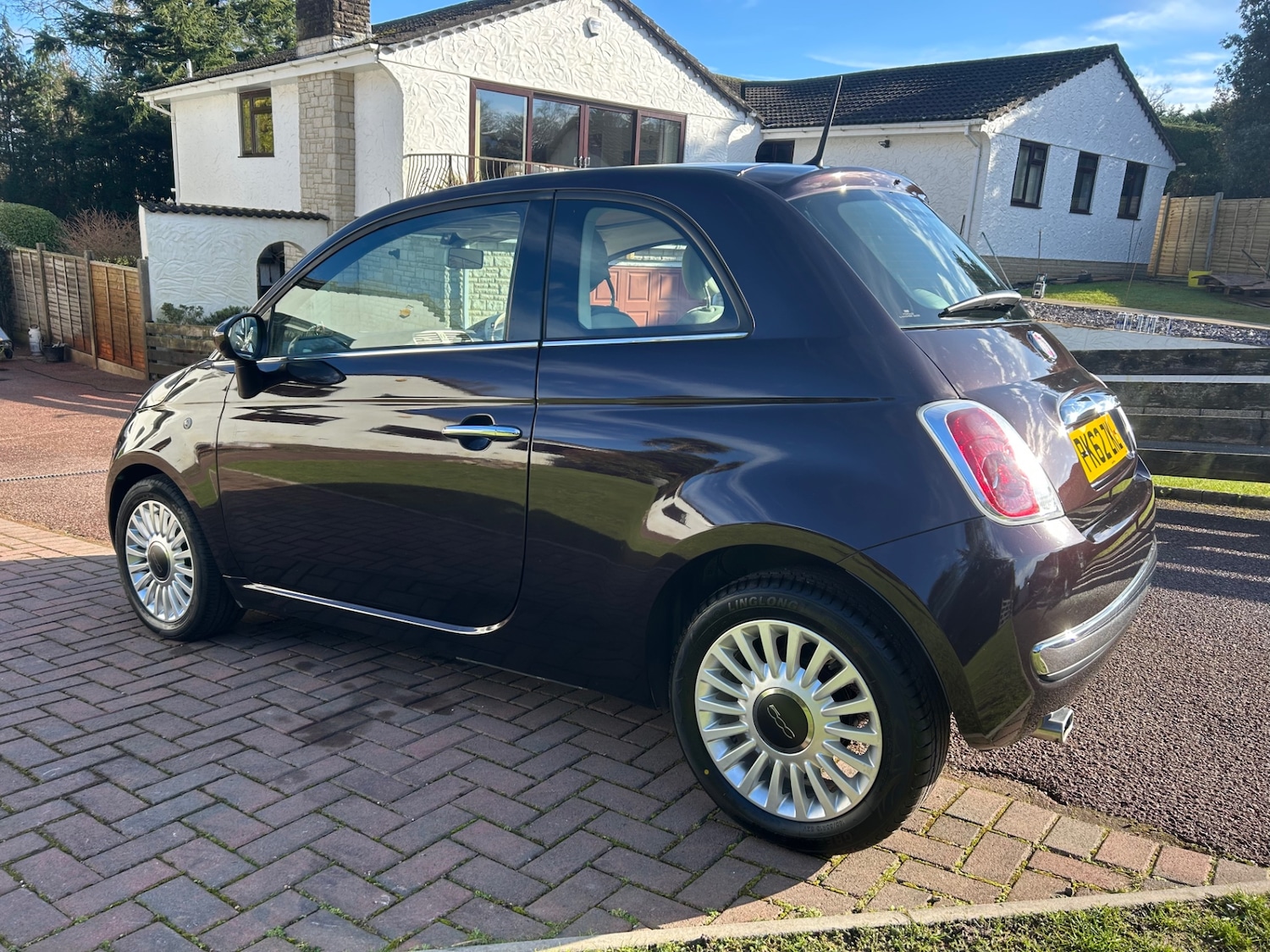 Used Fiat 500 2012 for sale - 77423696: Photo 4