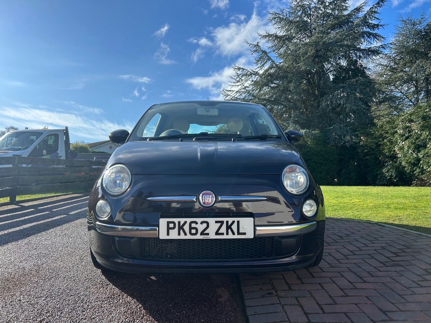 Used Fiat 500 2012 for sale - 77423696: Photo 5