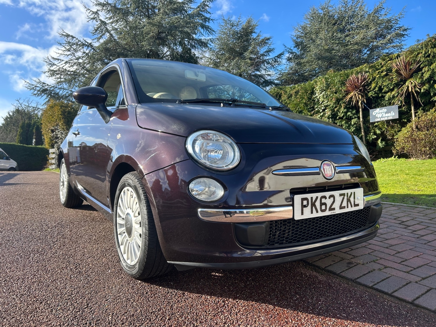 Used Fiat 500 2012 for sale - 77423696: Photo 6
