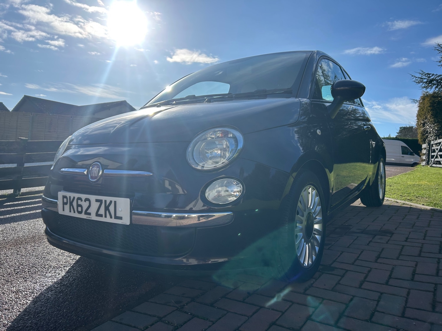 Used Fiat 500 2012 for sale - 77423696: Photo 7
