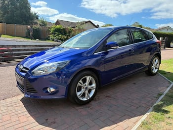 Used Ford Focus 2014 for sale - 79748480: Photo