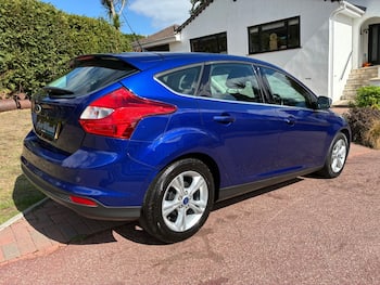 Used Ford Focus 2014 for sale - 79748480: Photo