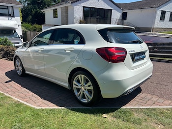 Used Mercedes-Benz A-Class 2016 for sale - 79004245: Photo