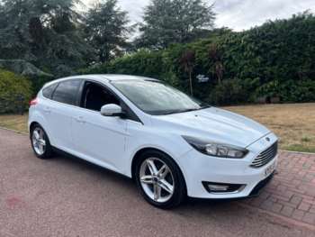 2015 (15) - 1.5 TDCi 120 Titanium 5dr,£20 TAX,FSH,CAMBELT DONE,IMMACULATE,CHEAP TO RUN