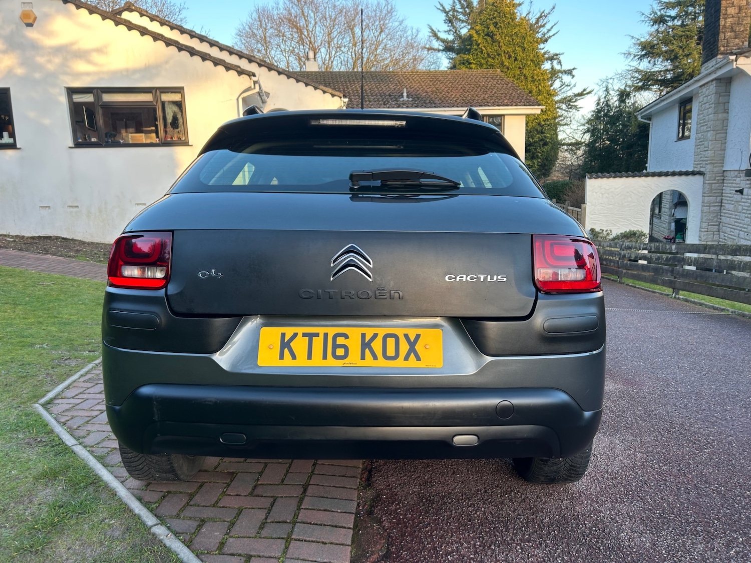 Used Citroen C4 Cactus 2016 for sale - 77371065: Photo 10