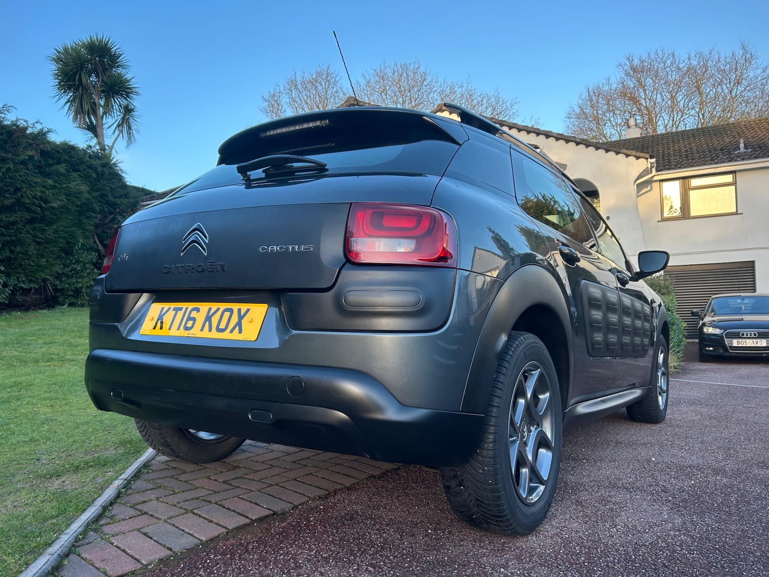 Used Citroen C4 Cactus 2016 for sale - 77371065: Photo 11