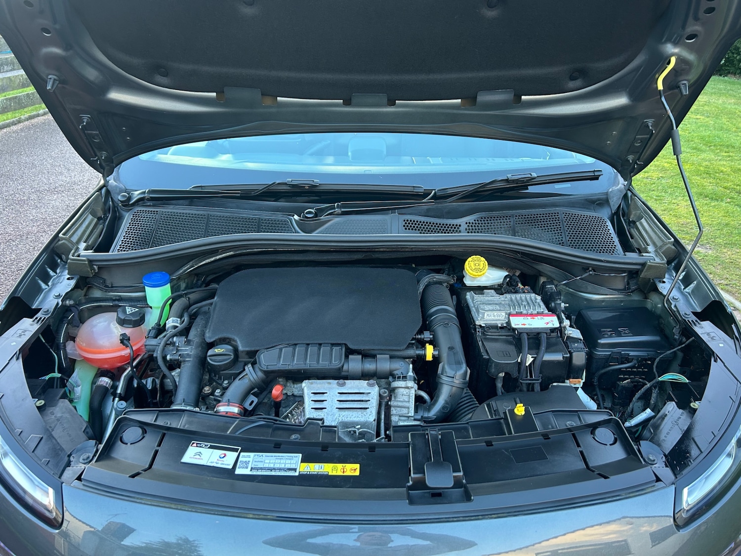 Used Citroen C4 Cactus 2016 for sale - 77371065: Photo 13