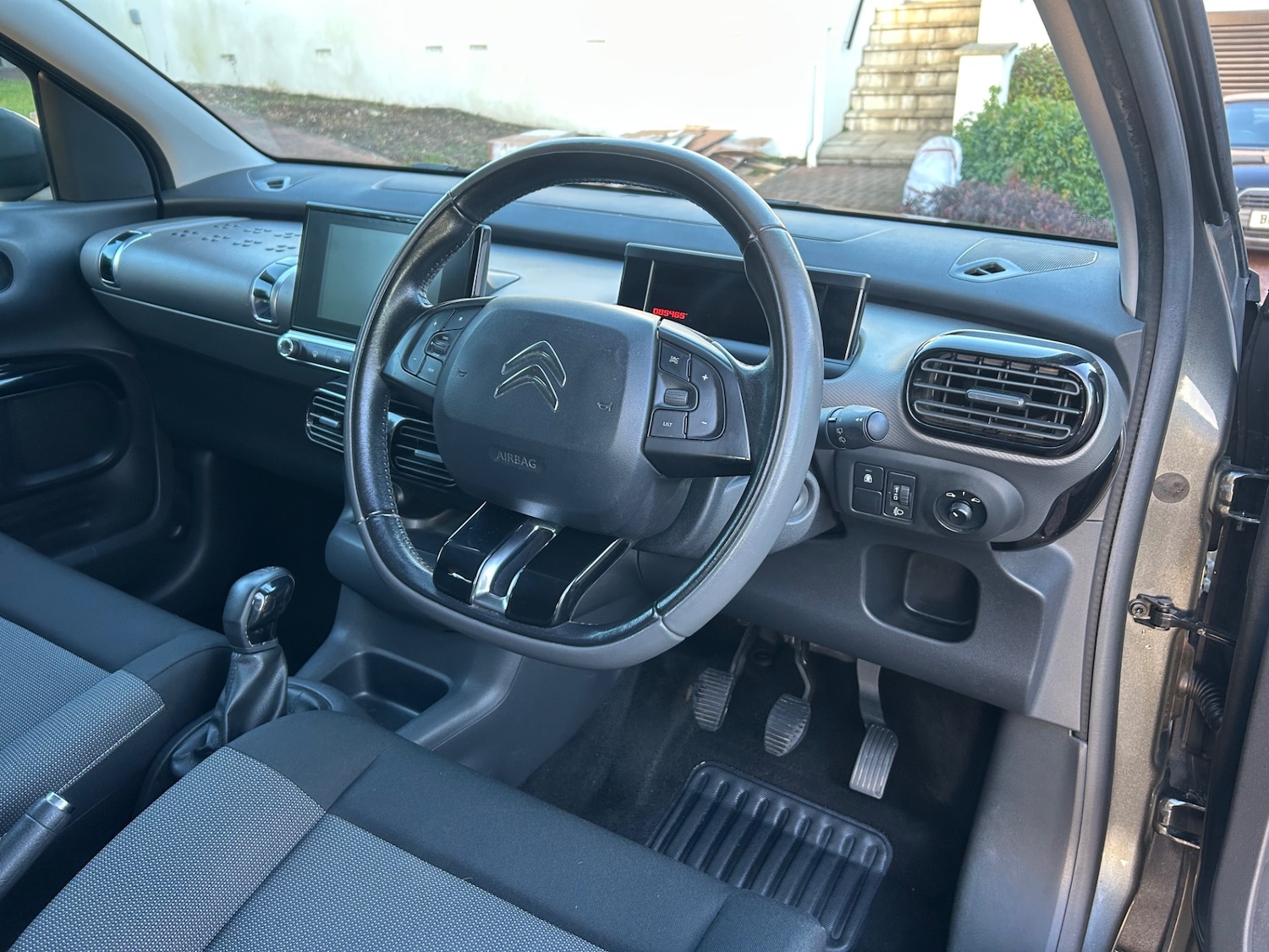 Used Citroen C4 Cactus 2016 for sale - 77371065: Photo 18