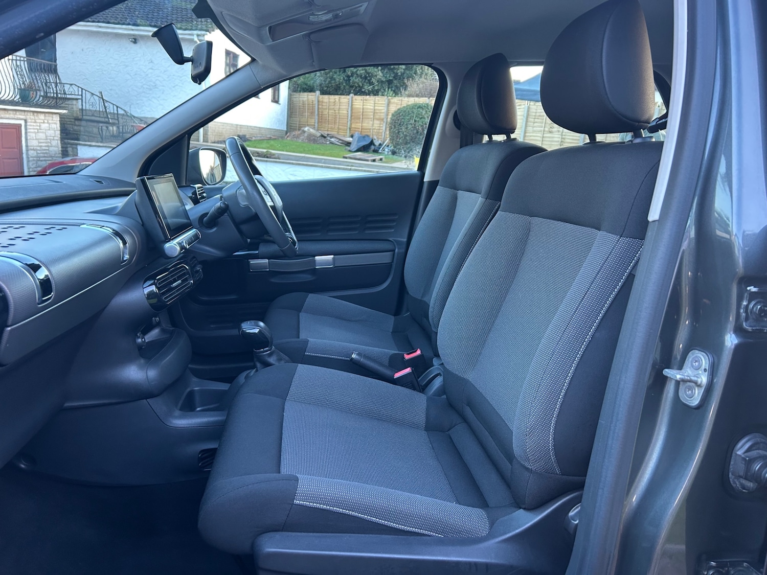 Used Citroen C4 Cactus 2016 for sale - 77371065: Photo 25