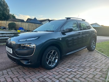 Used Citroen C4 Cactus 2016 for sale - 77371065: Photo