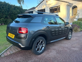 Used Citroen C4 Cactus 2016 for sale - 77371065: Photo