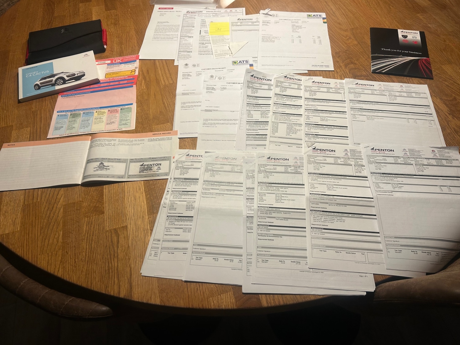 Used Citroen C4 Cactus 2016 for sale - 77371065: Photo 41