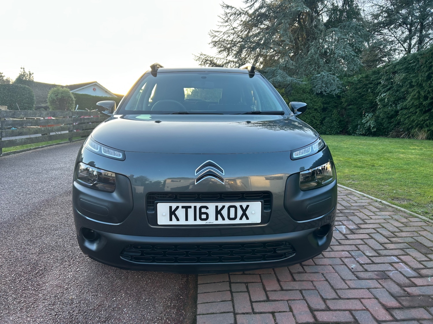 Used Citroen C4 Cactus 2016 for sale - 77371065: Photo 5