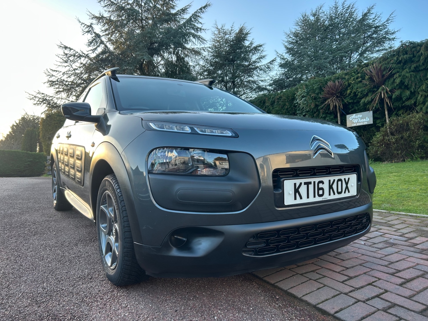 Used Citroen C4 Cactus 2016 for sale - 77371065: Photo 6