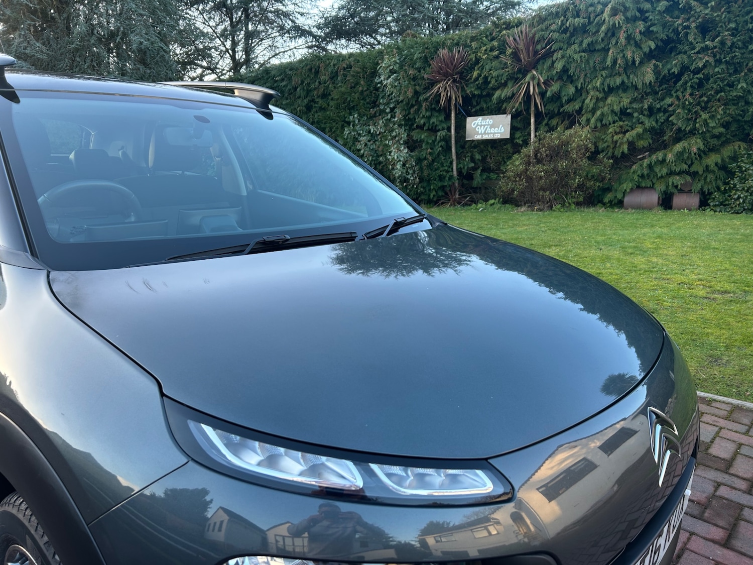 Used Citroen C4 Cactus 2016 for sale - 77371065: Photo 8