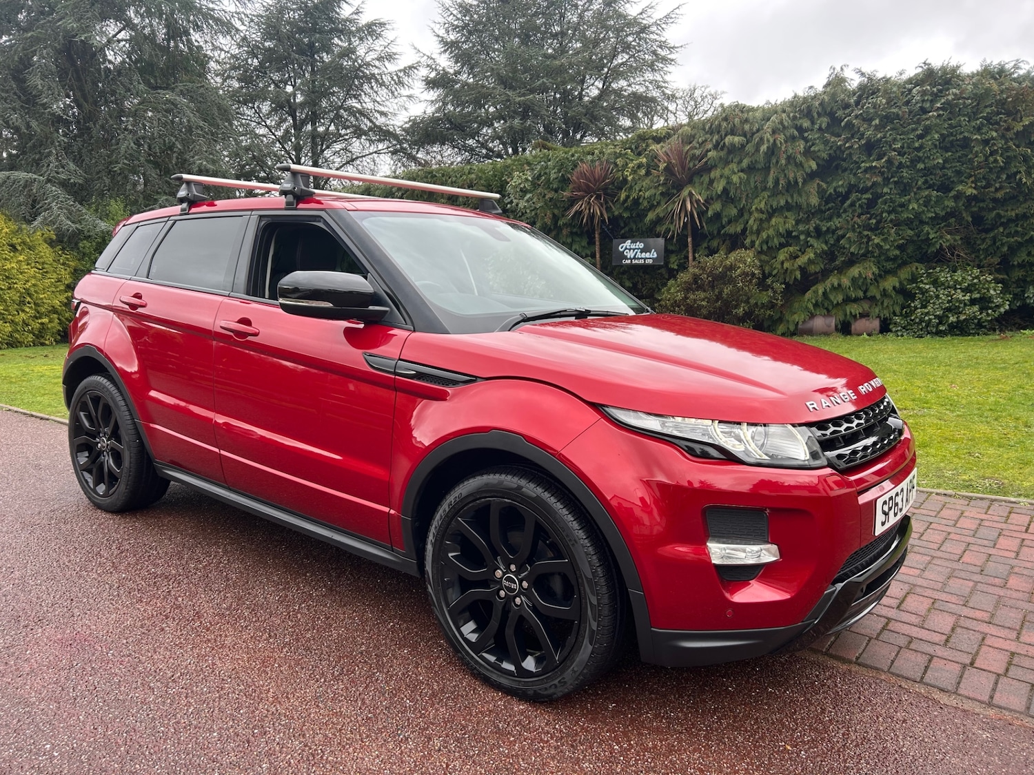 Used Land Rover Range Rover Evoque 2013 for sale - 77423753: Photo 1