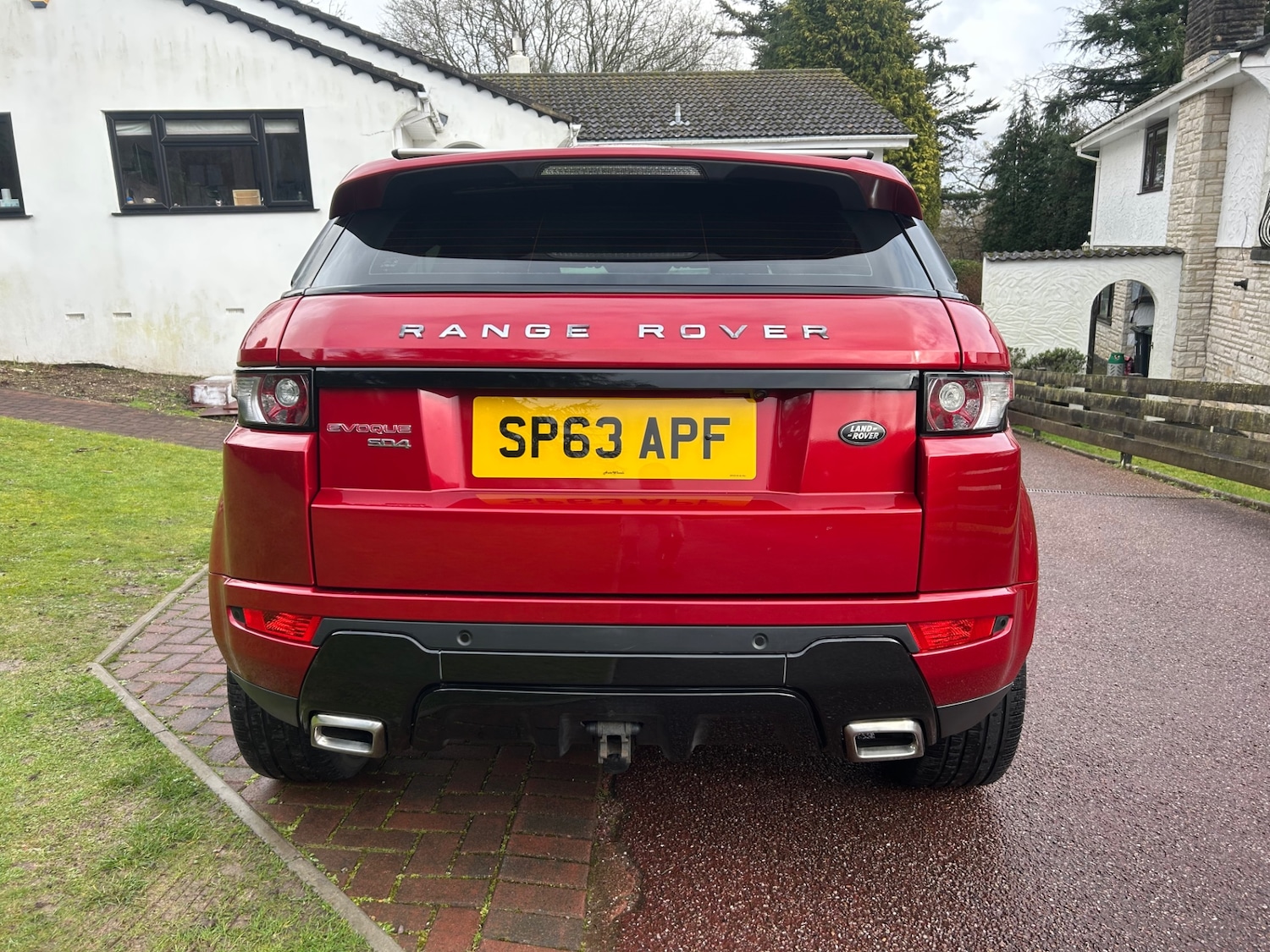 Used Land Rover Range Rover Evoque 2013 for sale - 77423753: Photo 10