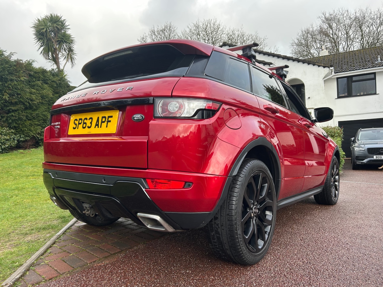 Used Land Rover Range Rover Evoque 2013 for sale - 77423753: Photo 11