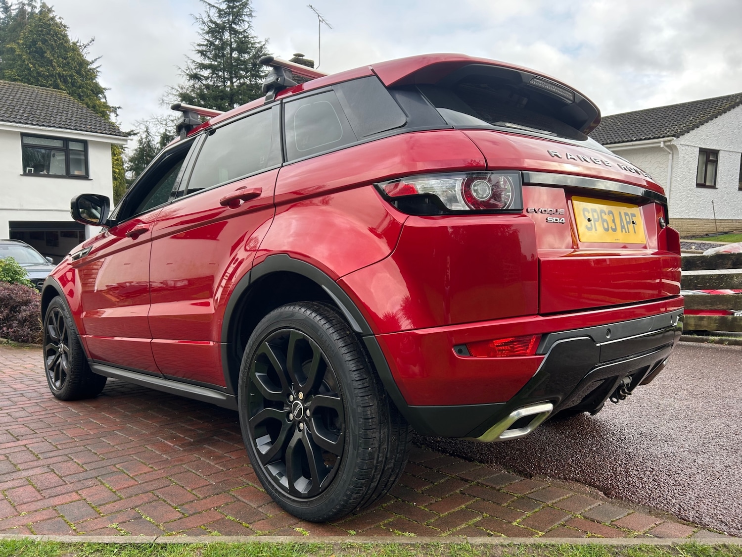 Used Land Rover Range Rover Evoque 2013 for sale - 77423753: Photo 12