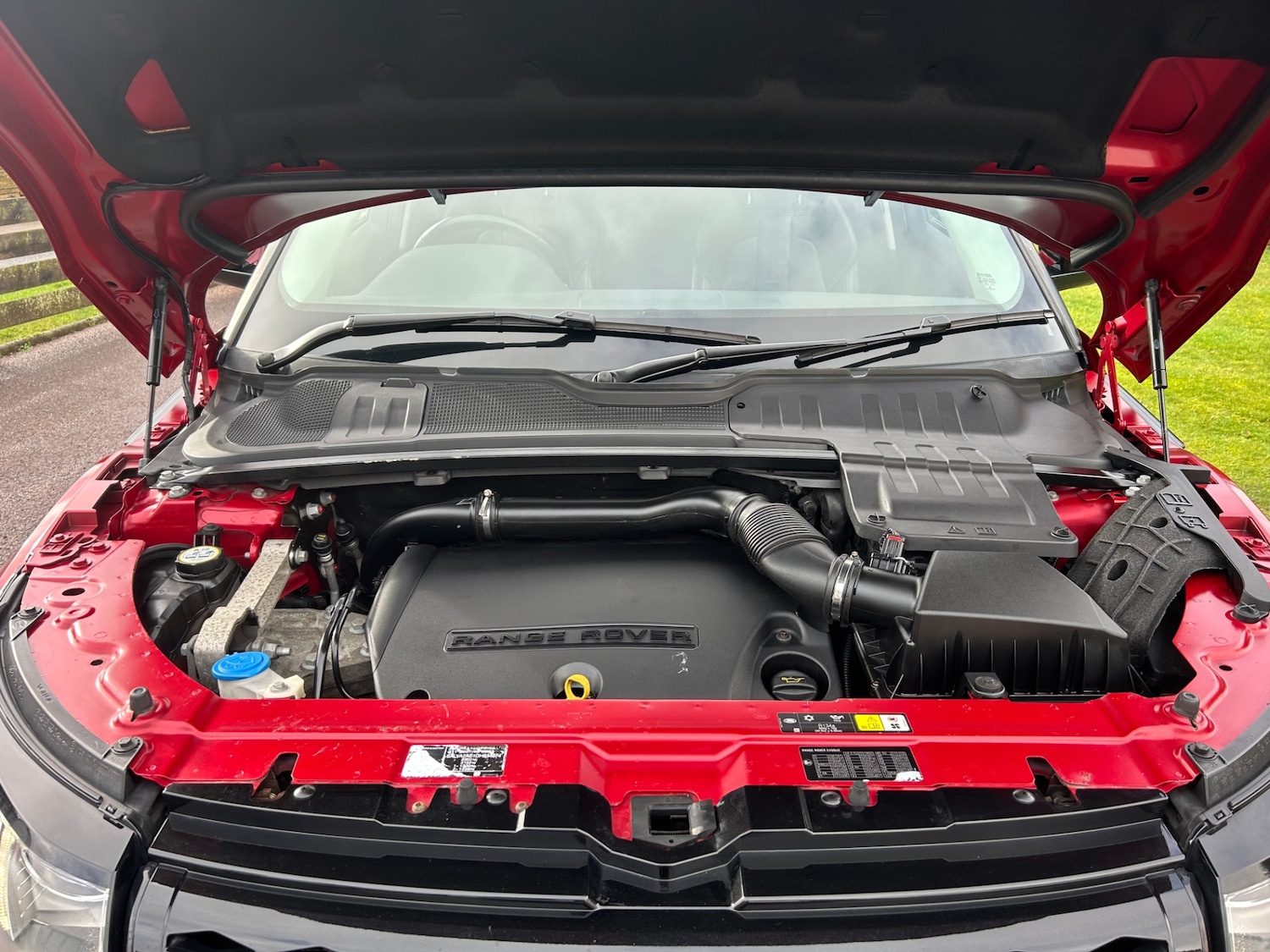 Used Land Rover Range Rover Evoque 2013 for sale - 77423753: Photo 13