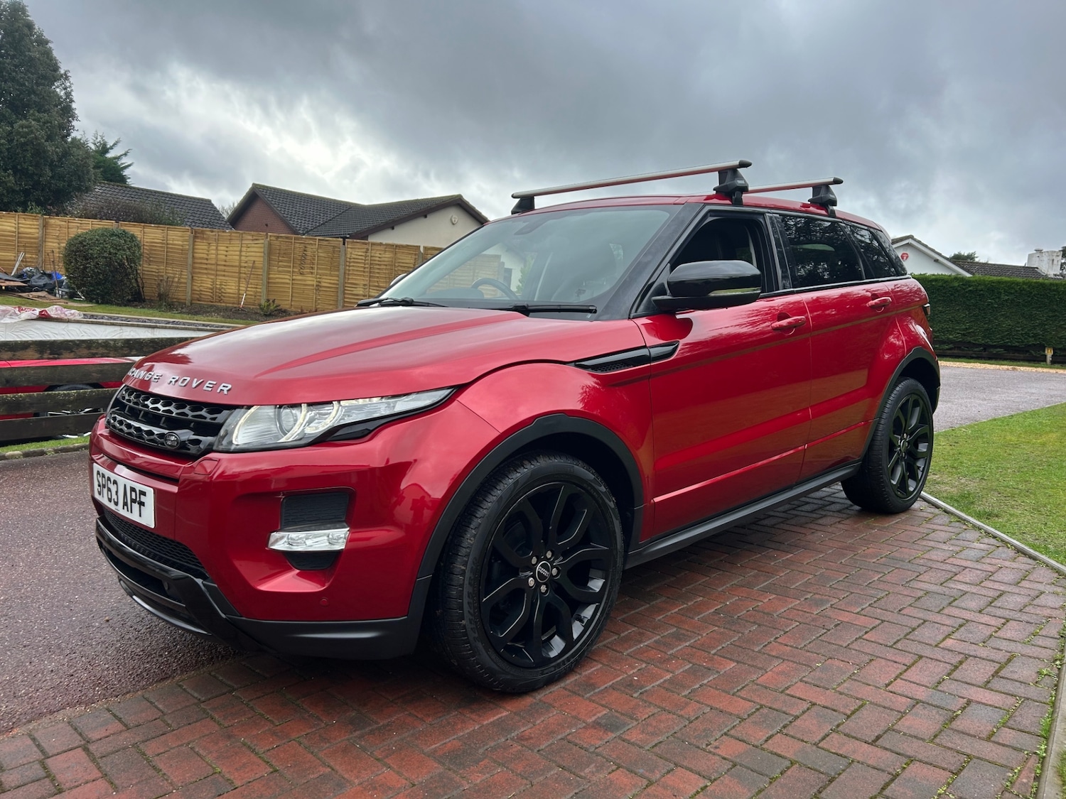 Used Land Rover Range Rover Evoque 2013 for sale - 77423753: Photo 2