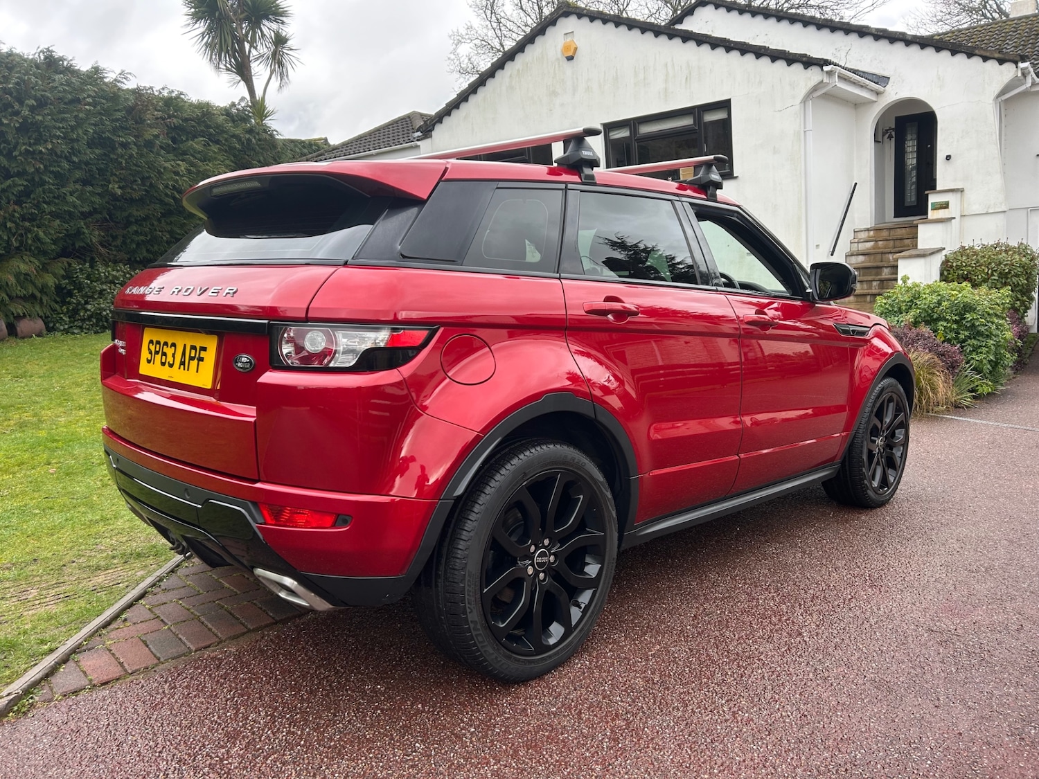 Used Land Rover Range Rover Evoque 2013 for sale - 77423753: Photo 3