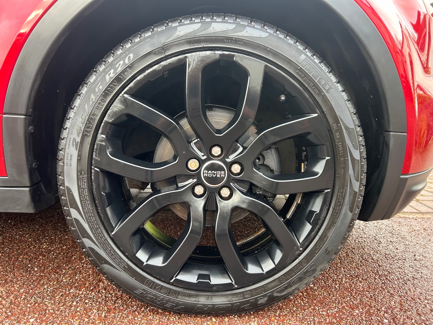 Used Land Rover Range Rover Evoque 2013 for sale - 77423753: Photo 36