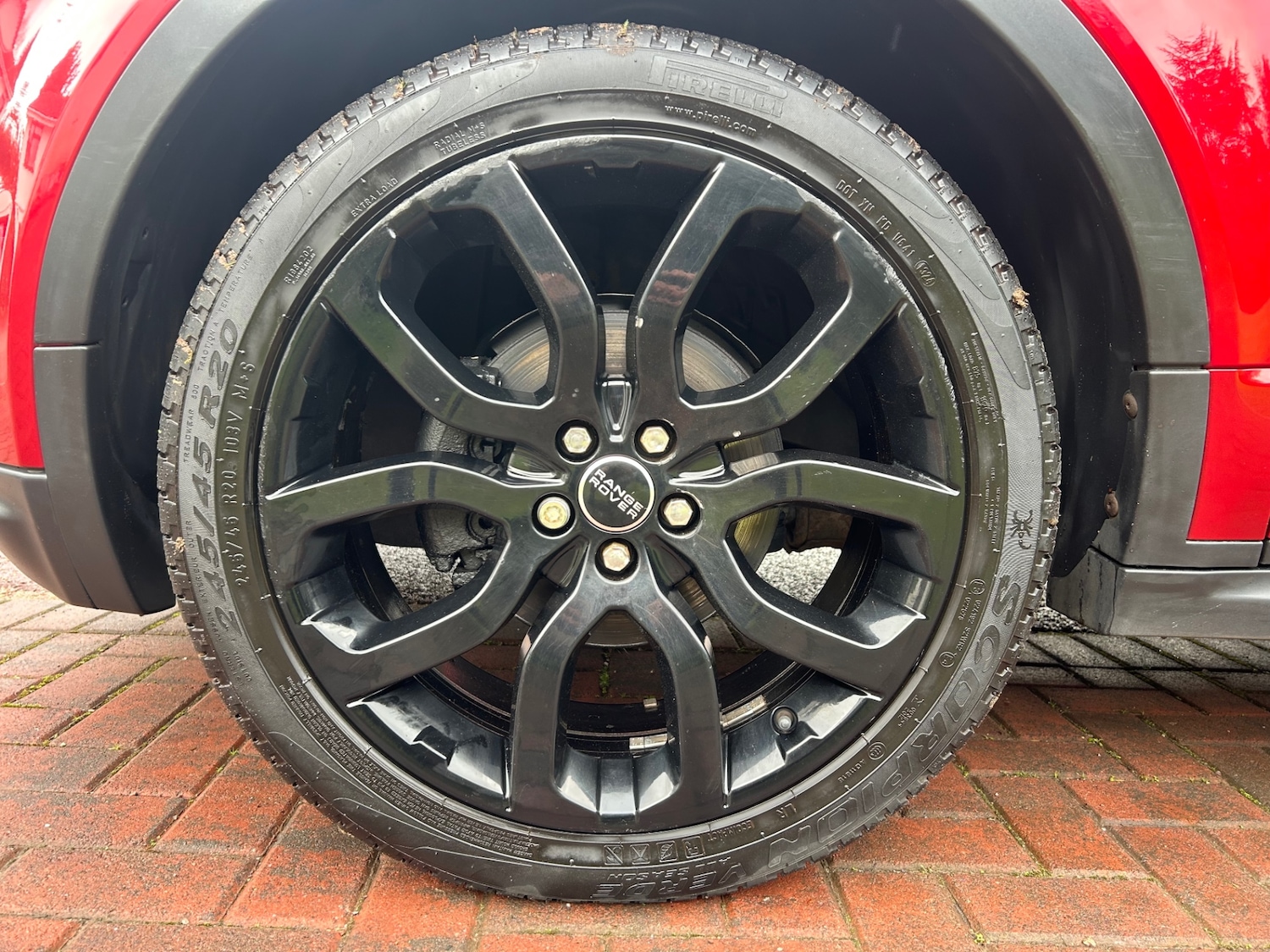 Used Land Rover Range Rover Evoque 2013 for sale - 77423753: Photo 37