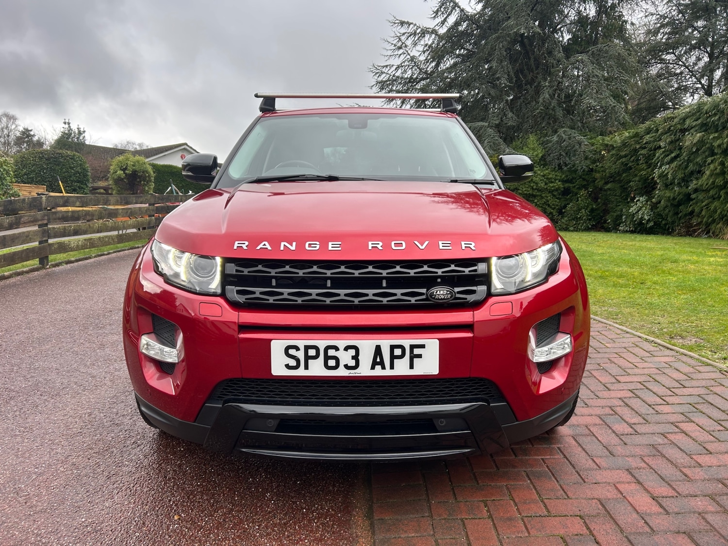 Used Land Rover Range Rover Evoque 2013 for sale - 77423753: Photo 5