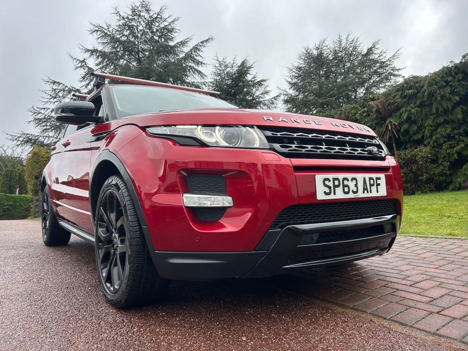 Used Land Rover Range Rover Evoque 2013 for sale - 77423753: Photo 6