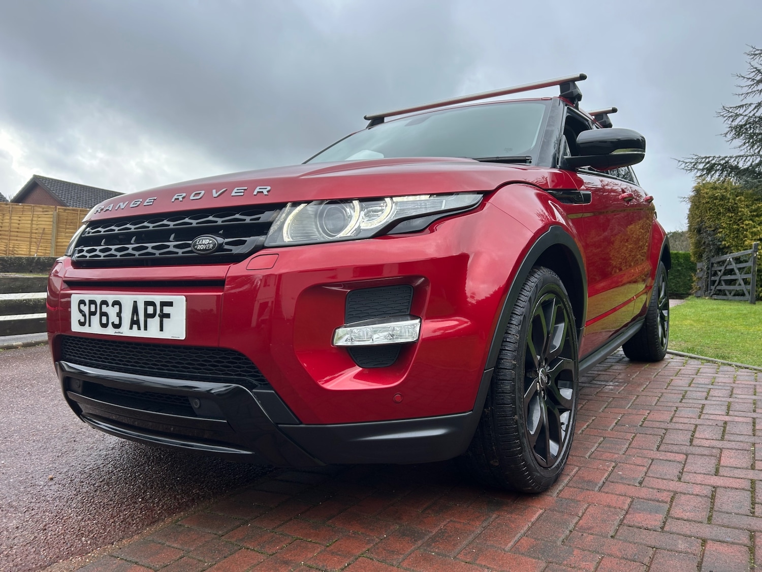 Used Land Rover Range Rover Evoque 2013 for sale - 77423753: Photo 7