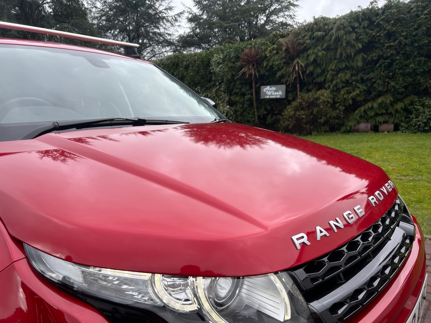 Used Land Rover Range Rover Evoque 2013 for sale - 77423753: Photo 8