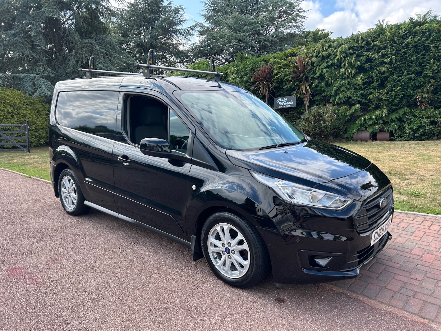 Vehicle 1