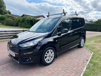 Used Ford Transit Connect 2018 for sale - 75429026: Photo