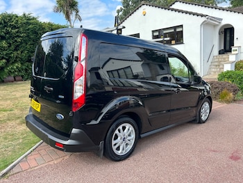Used Ford Transit Connect 2018 for sale - 75429026: Photo