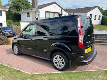 Used Ford Transit Connect 2018 for sale - 75429026: Photo