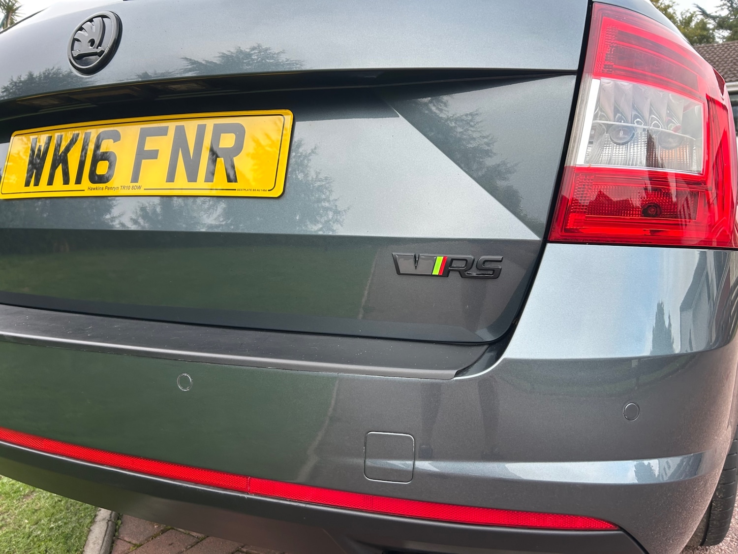 Used Skoda Octavia 2016 for sale - 76098850: Photo 12